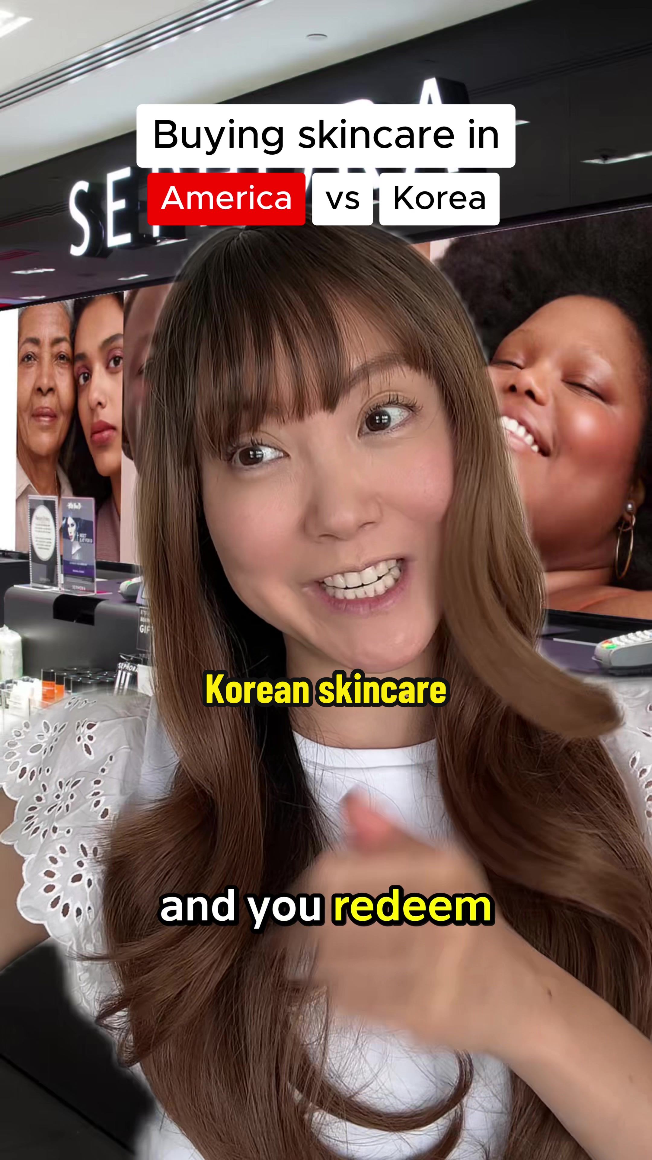 Olive Young — Why Korean Skincare is Superior