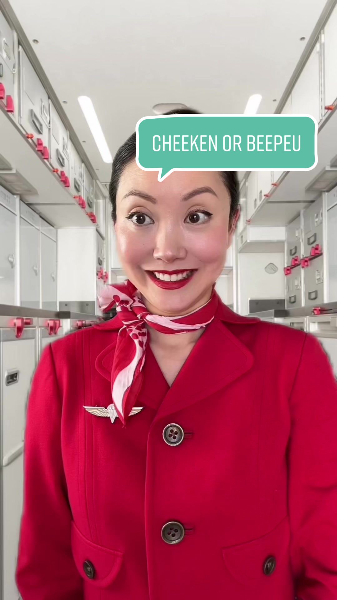 Korean Mom — When You Lie on Your Resume